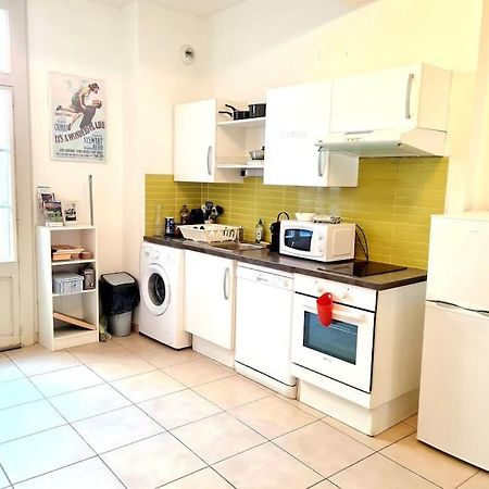 Appartement 4 Voyageurs Avec Terrasse - Wifi Каркассон Экстерьер фото