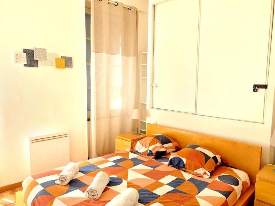 Appartement 4 Voyageurs Avec Terrasse - Wifi Каркассон Экстерьер фото
