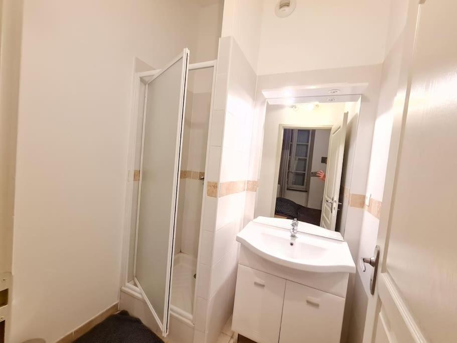 Appartement 4 Voyageurs Avec Terrasse - Wifi Каркассон Экстерьер фото
