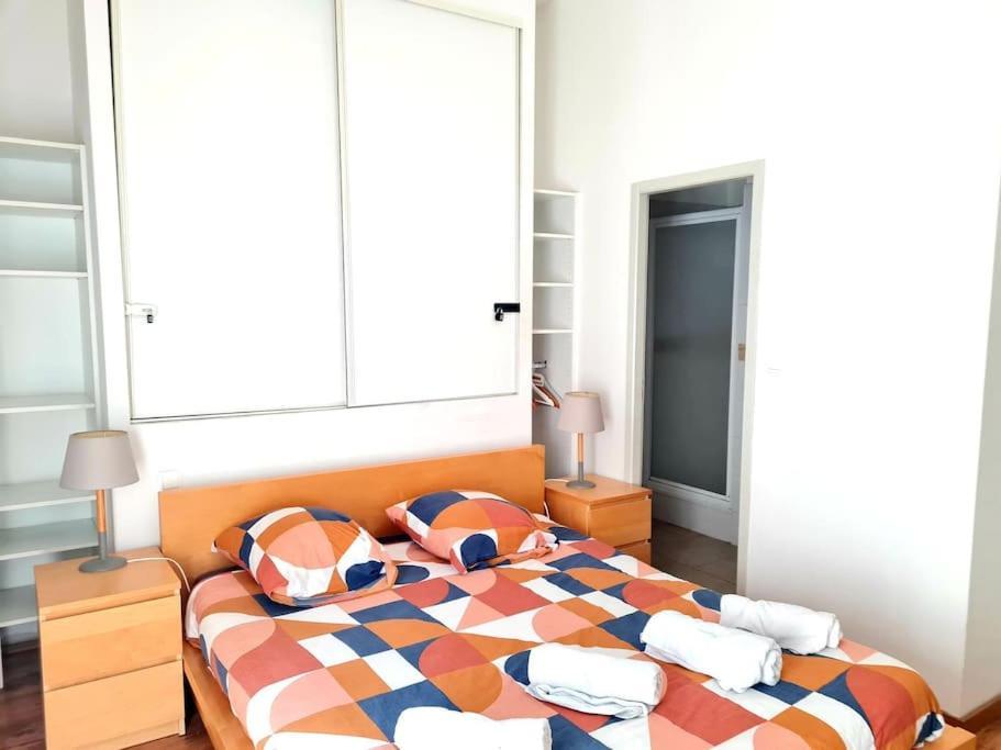 Appartement 4 Voyageurs Avec Terrasse - Wifi Каркассон Экстерьер фото